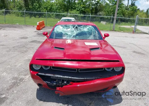 2016 Dodge Challenger Sxt from USA, damaged, VIN 2C3CDZAG3GH311787